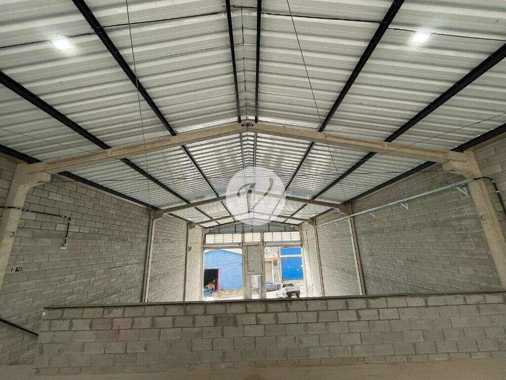 Galpão para aluguel no Vila Carlina: 