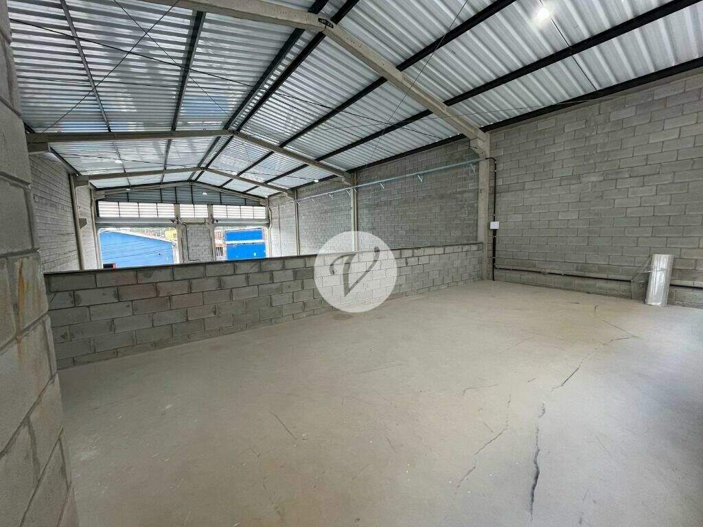 Galpão para aluguel no Vila Carlina: 