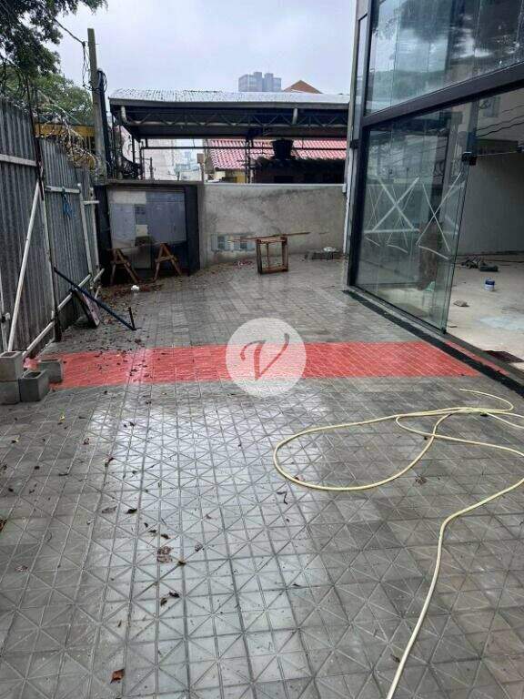 Salão para aluguel no Vila Santa Teresa: 