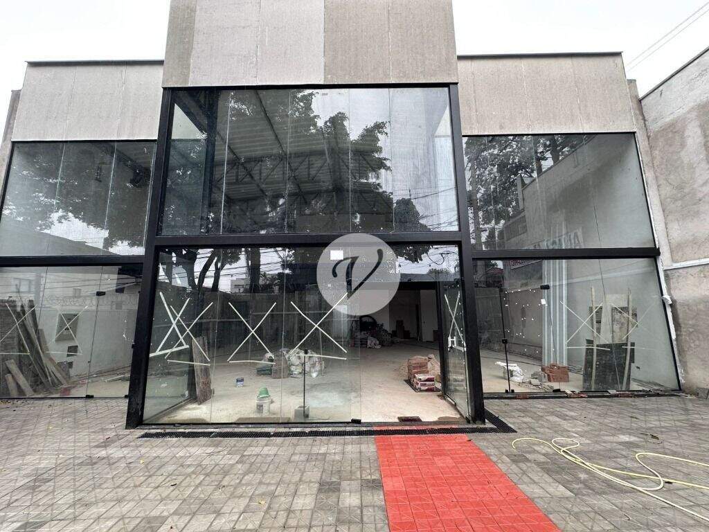 Salão para aluguel no Vila Santa Teresa: 