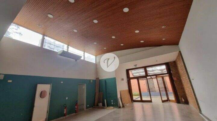 Salão para aluguel no Jardim: 