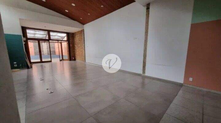 Salão para aluguel no Jardim: 