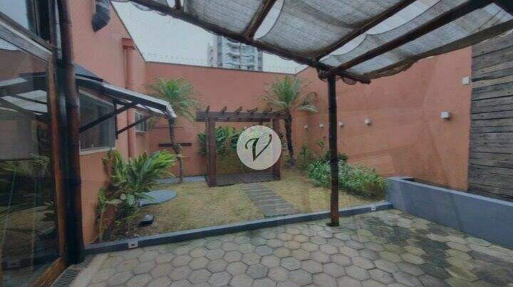 Salão para aluguel no Jardim: 