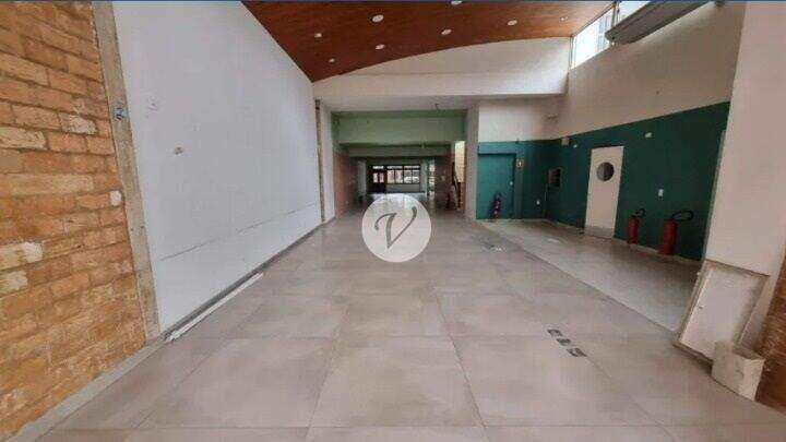 Salão para aluguel no Jardim: 