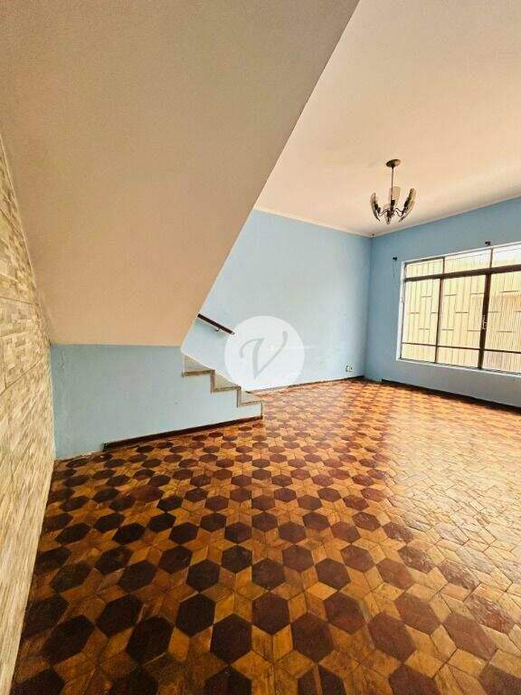 Casa para aluguel no Vila América: 