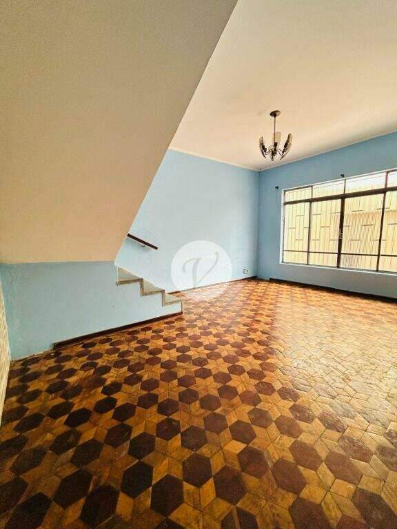 Casa para aluguel no Vila América: 