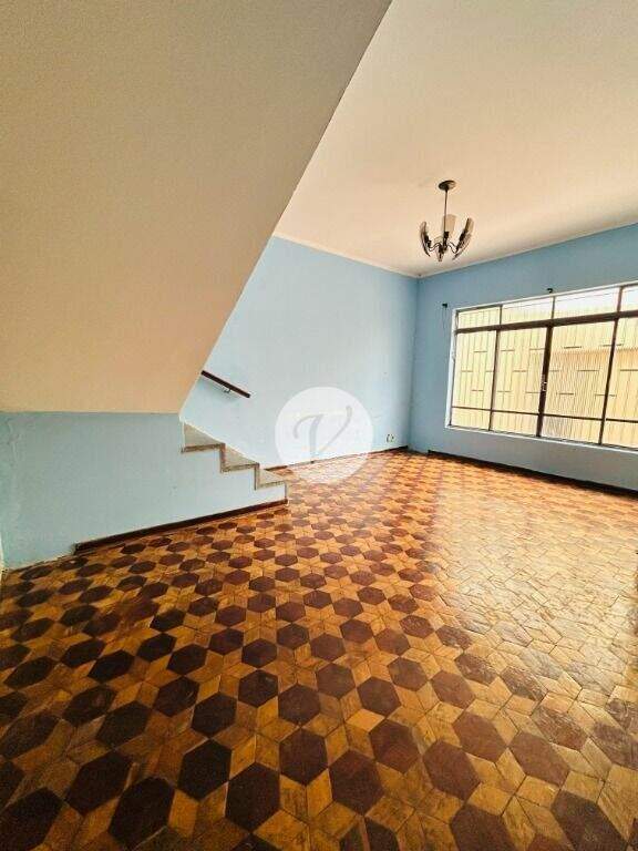 Casa para aluguel no Vila América: 