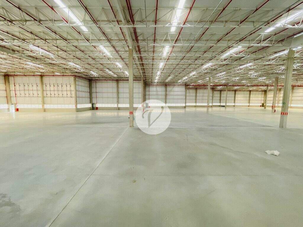 Galpão para aluguel no Batistini: 