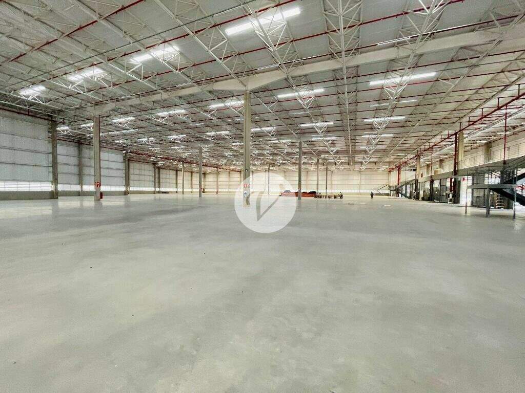 Galpão para aluguel no Batistini: 