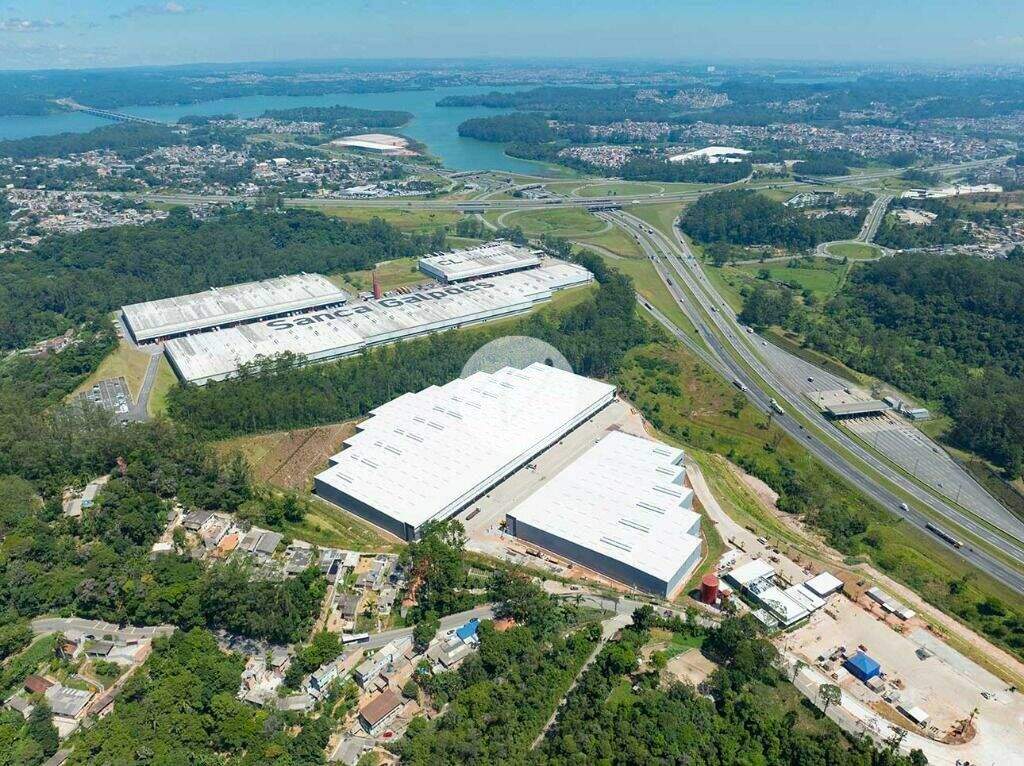 Galpão para aluguel no Batistini: 