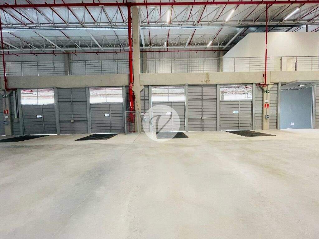 Galpão para aluguel no Batistini: 