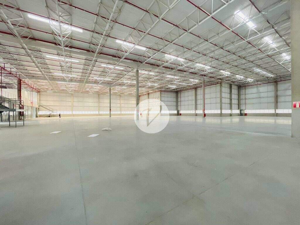 Galpão para aluguel no Batistini: 