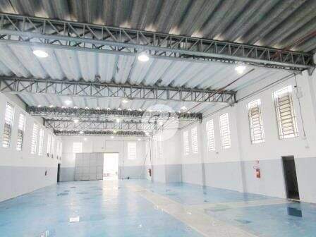 Galpão para aluguel no Serraria: 