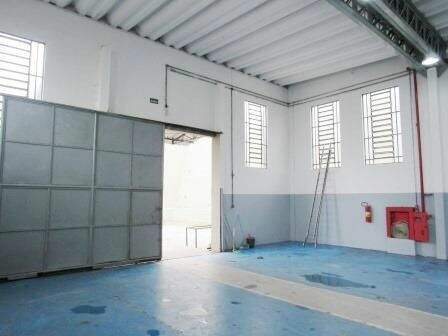 Galpão para aluguel no Serraria: 