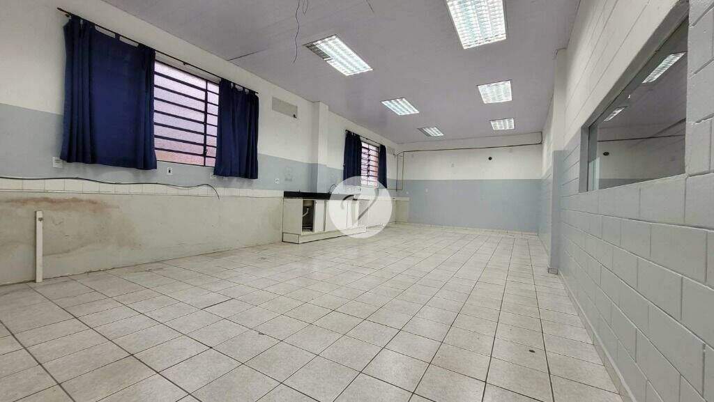 Galpão para aluguel no Centro: 