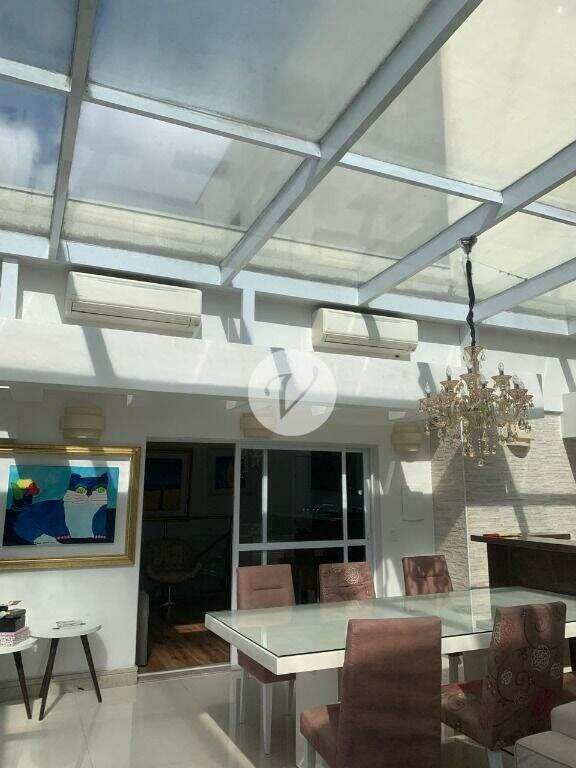 Cobertura para aluguel no Jardim: 