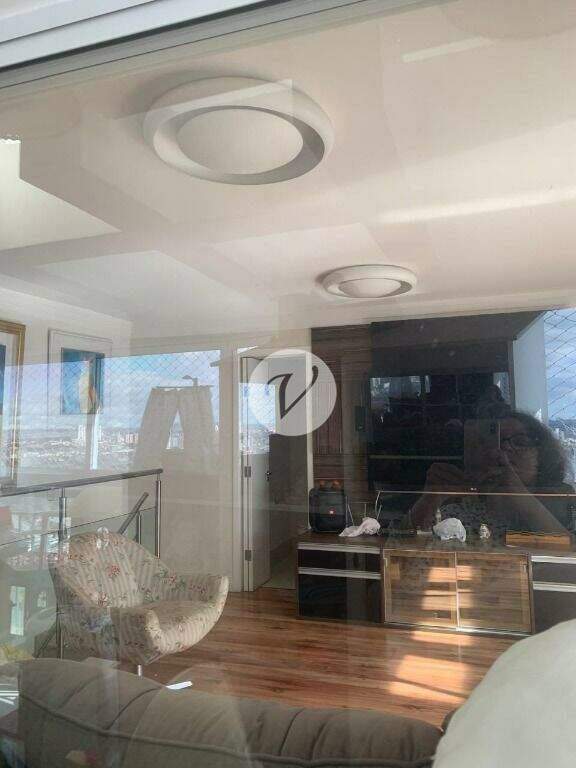 Cobertura para aluguel no Jardim: 