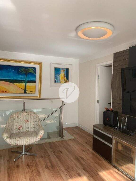 Cobertura para aluguel no Jardim: 