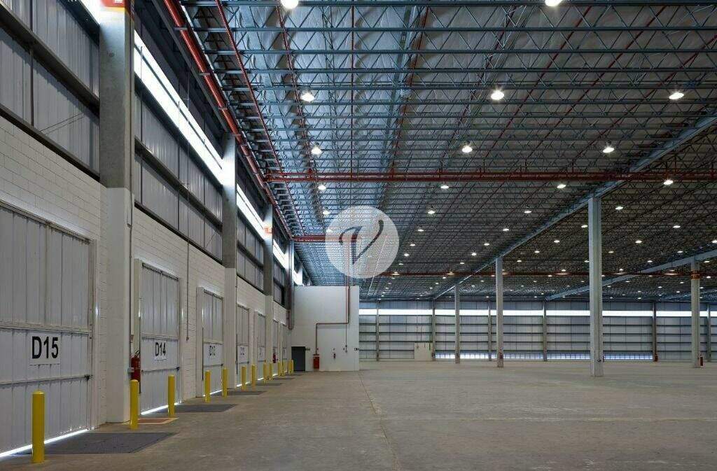 Galpão para aluguel no Jardim Magali: 