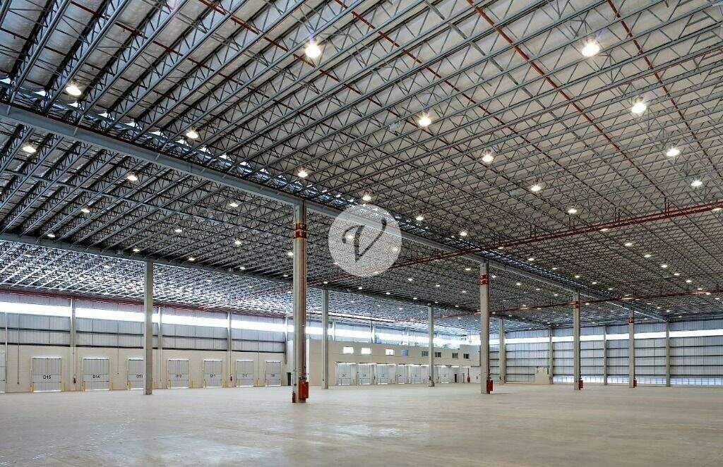 Galpão para aluguel no Jardim Magali: 