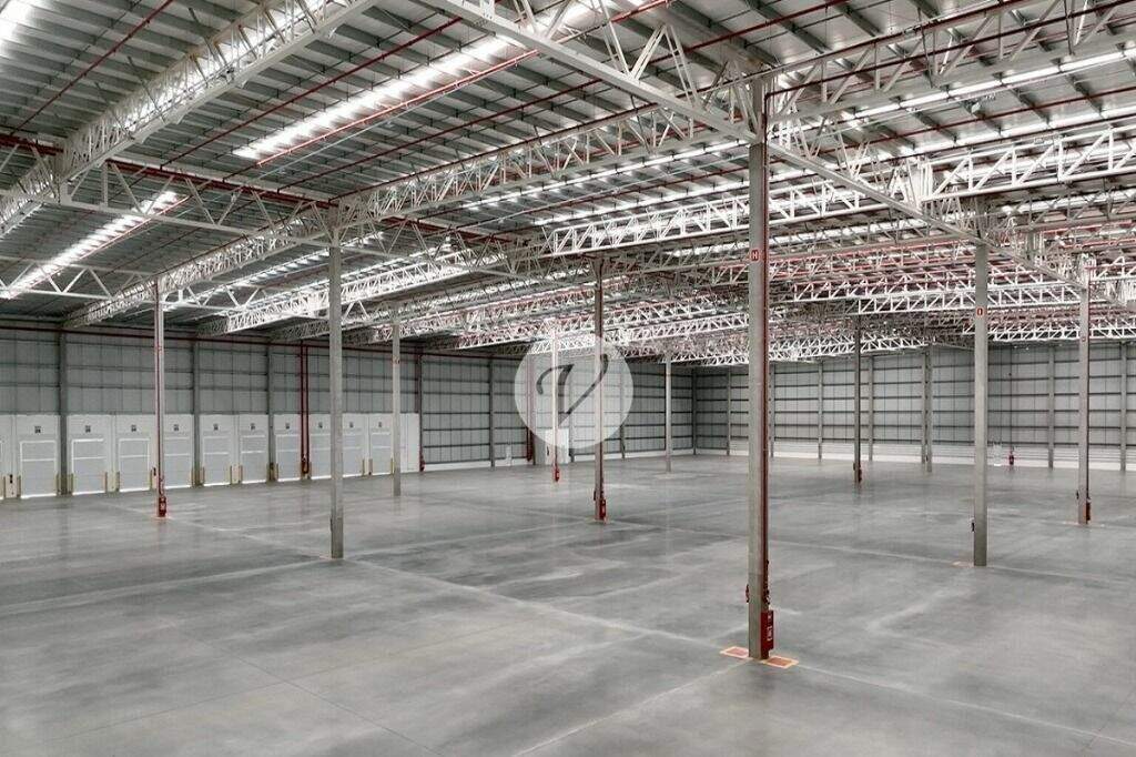 Galpão para aluguel no Jardim Magali: 