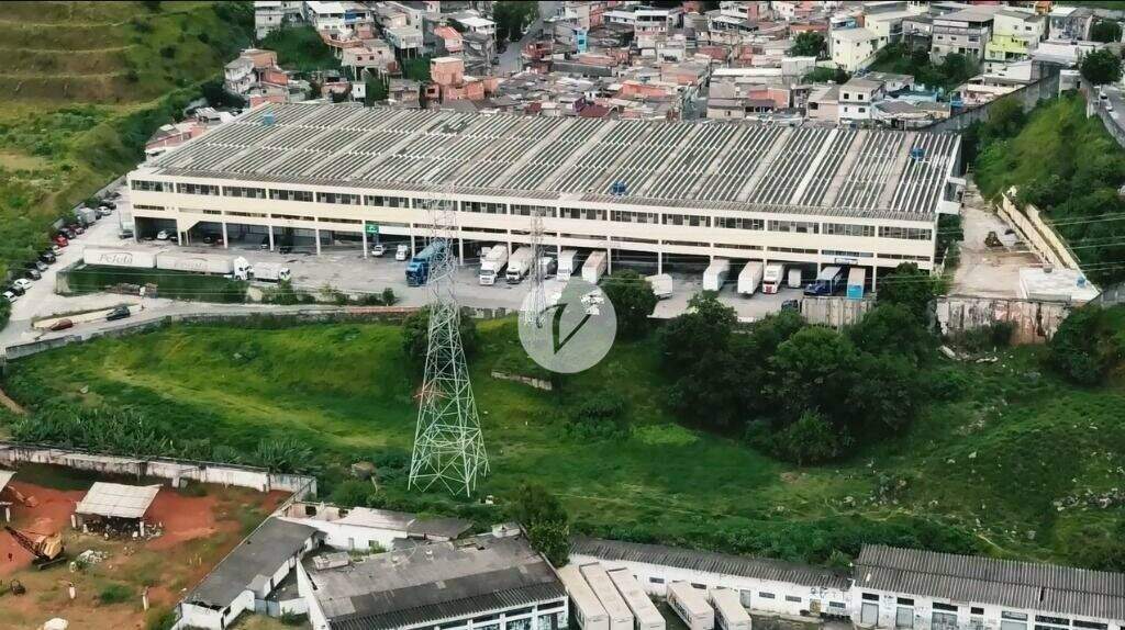 Galpão para aluguel no Parque São Domingos: 