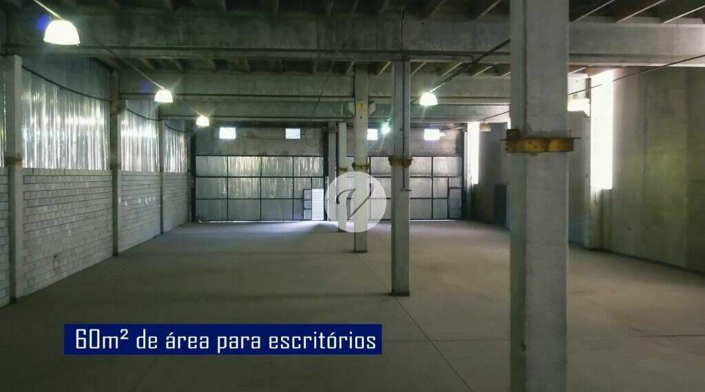 Galpão para aluguel no Parque São Domingos: 