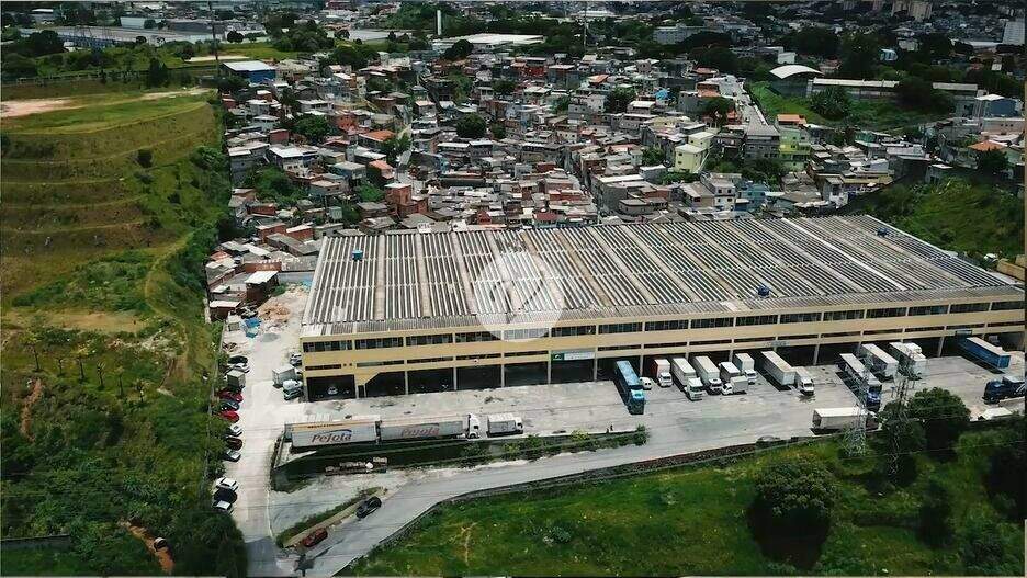 Galpão para aluguel no Parque São Domingos: 