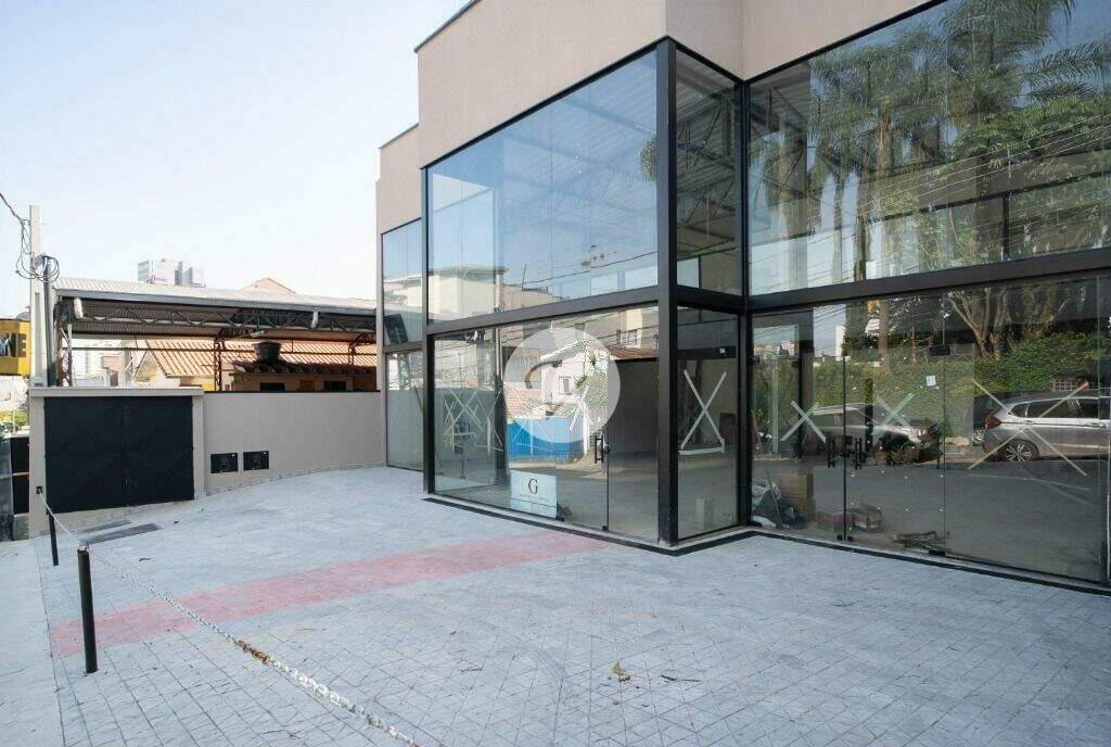 Salão para aluguel no Vila Santa Teresa: 