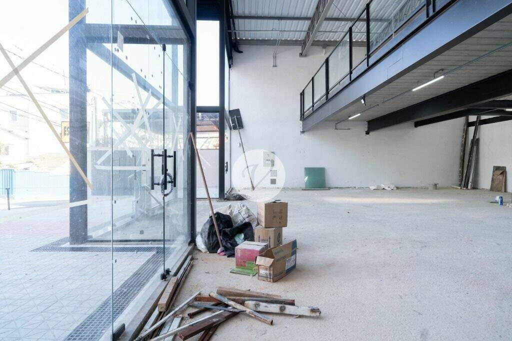 Salão para aluguel no Vila Santa Teresa: 