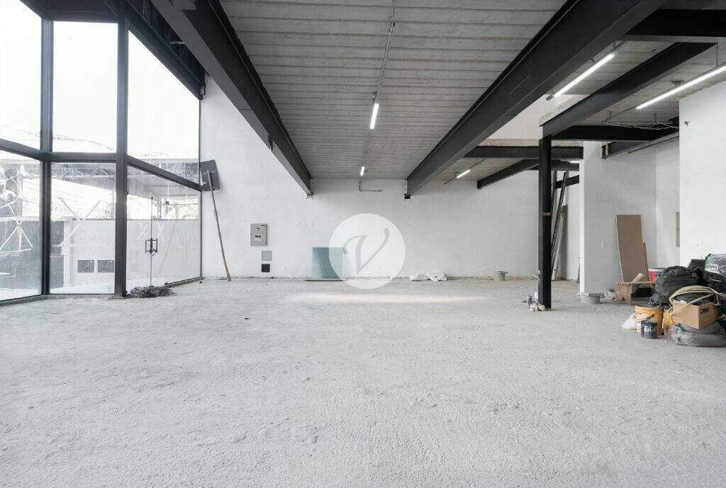 Salão para aluguel no Vila Santa Teresa: 