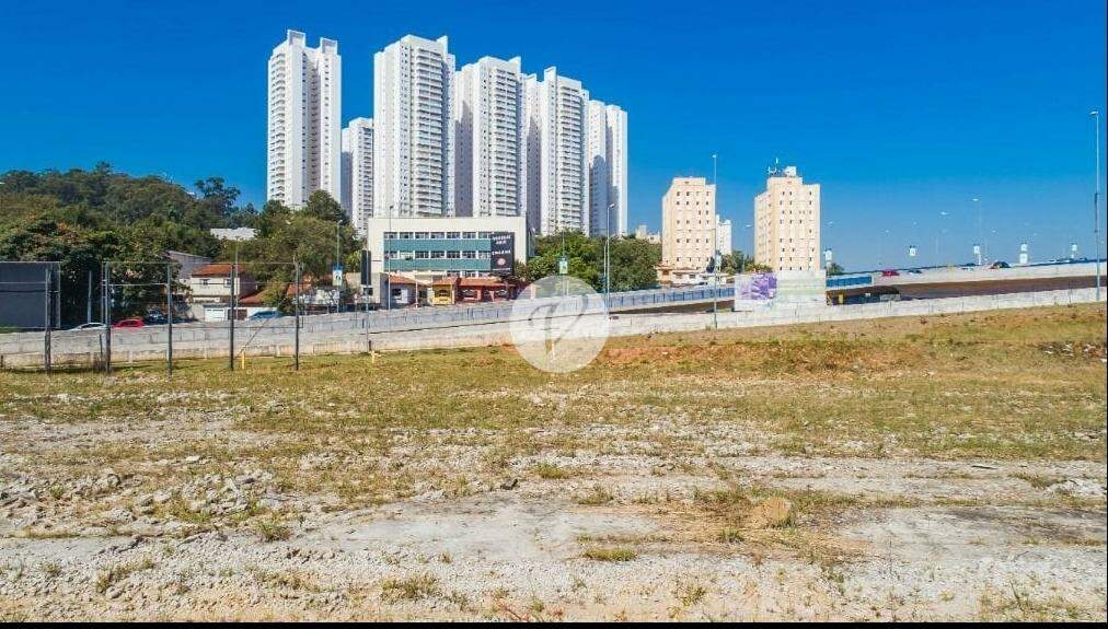 Terreno para aluguel no Vila Dusi: 