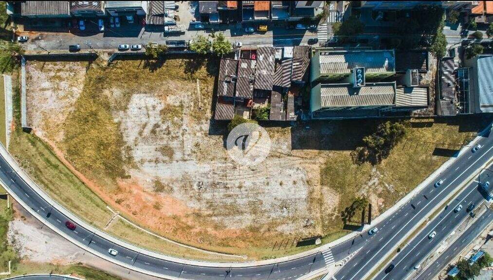 Terreno para aluguel no Vila Dusi: 