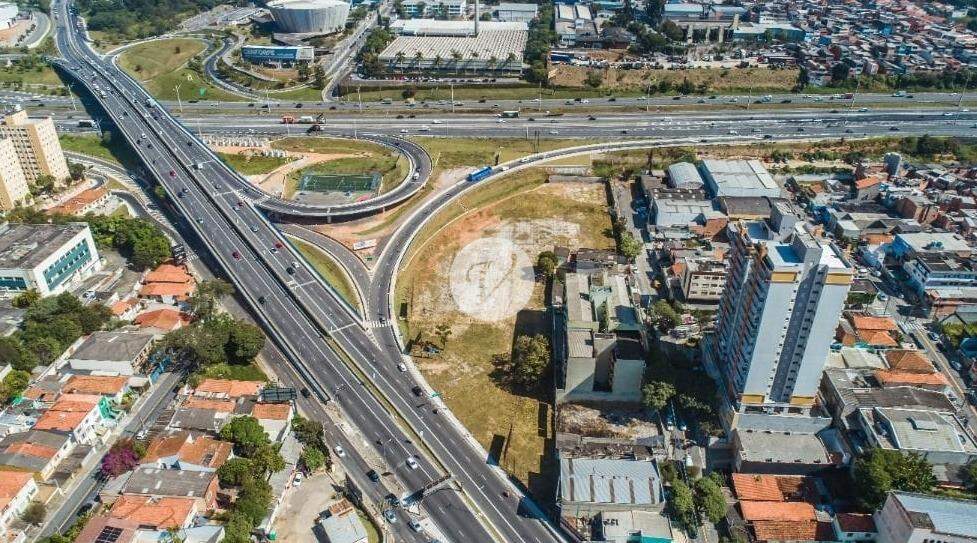 Terreno para aluguel no Vila Dusi: 
