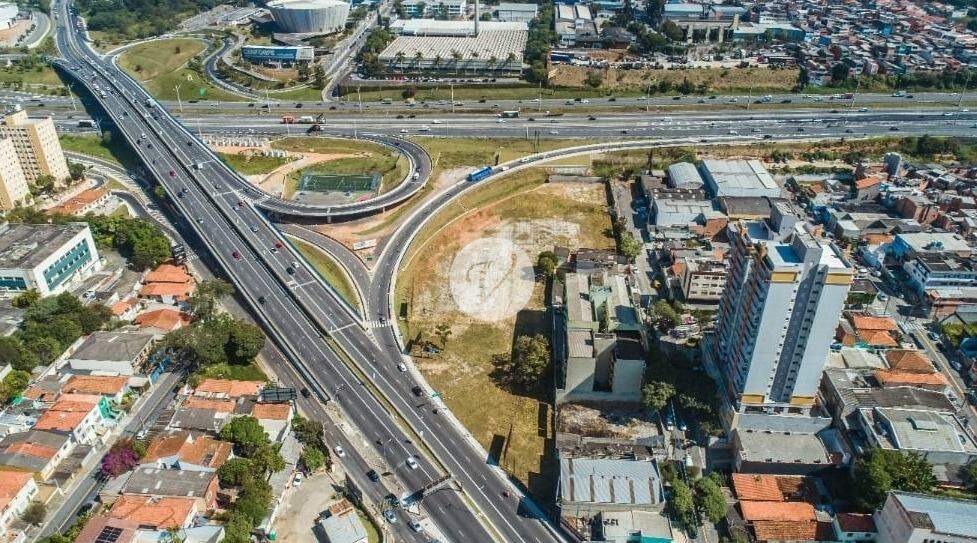Terreno para aluguel no Vila Dusi: 