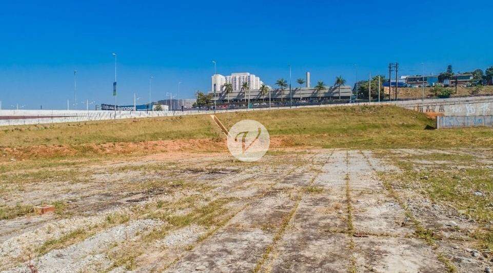 Terreno para aluguel no Vila Dusi: 