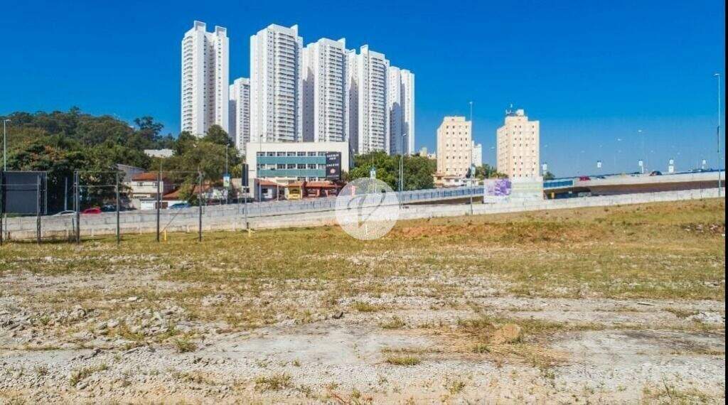 Terreno para aluguel no Vila Dusi: 