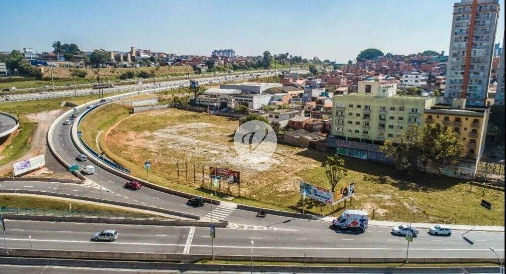 Terreno para aluguel no Vila Dusi: 