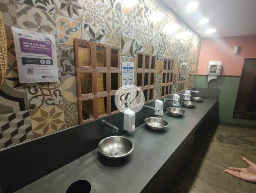 Loja para aluguel no Rudge Ramos: 