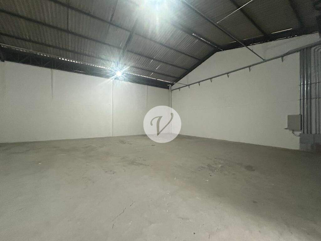 Salão para aluguel no Demarchi: 