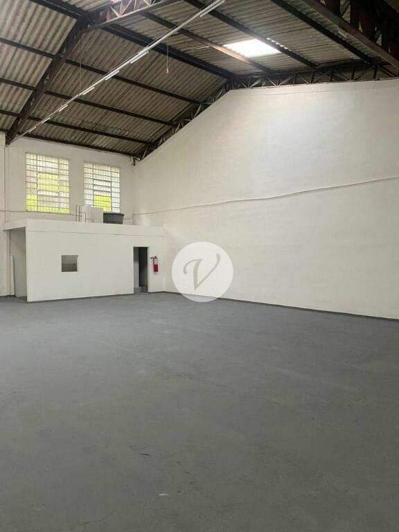 Salão para aluguel no Demarchi: 