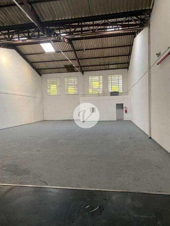 Salão para aluguel no Demarchi: 