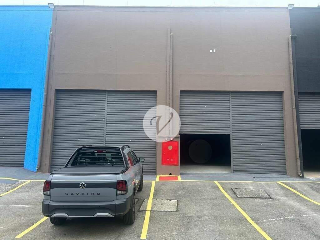 Salão para aluguel no Demarchi: 