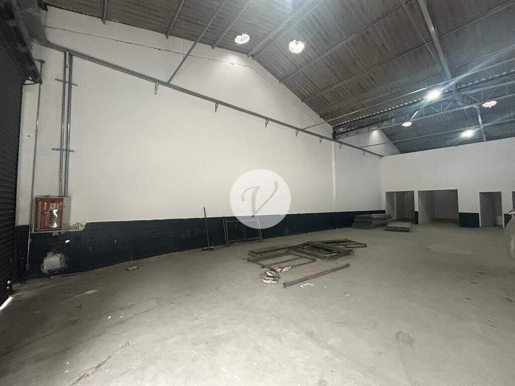 Salão para aluguel no Demarchi: 