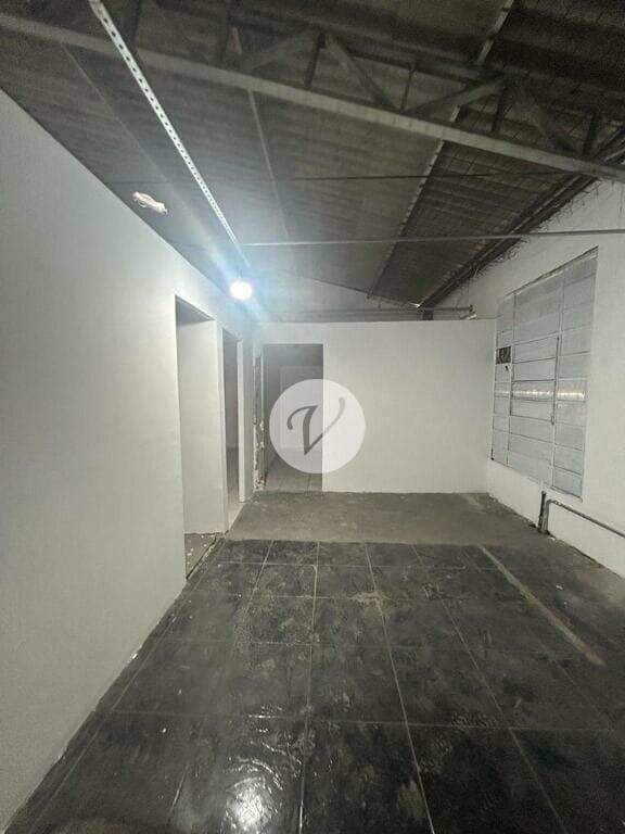 Salão para aluguel no Demarchi: 