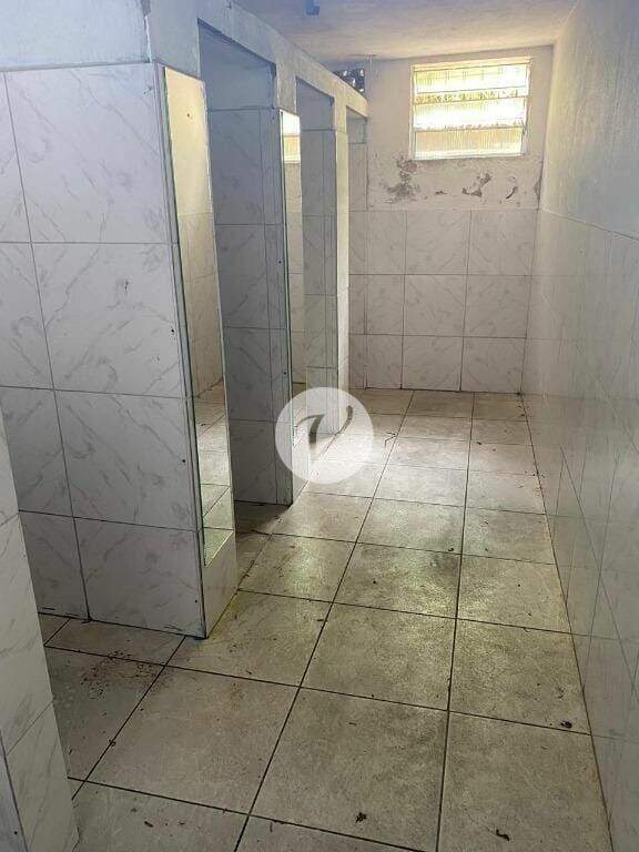 Salão para aluguel no Demarchi: 