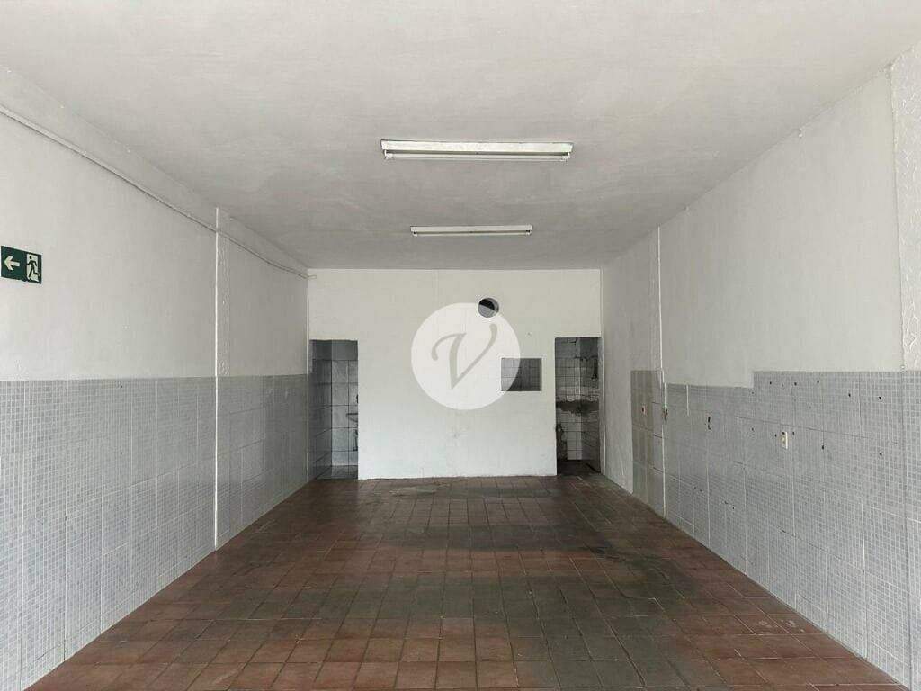 Salão para aluguel no Demarchi: 