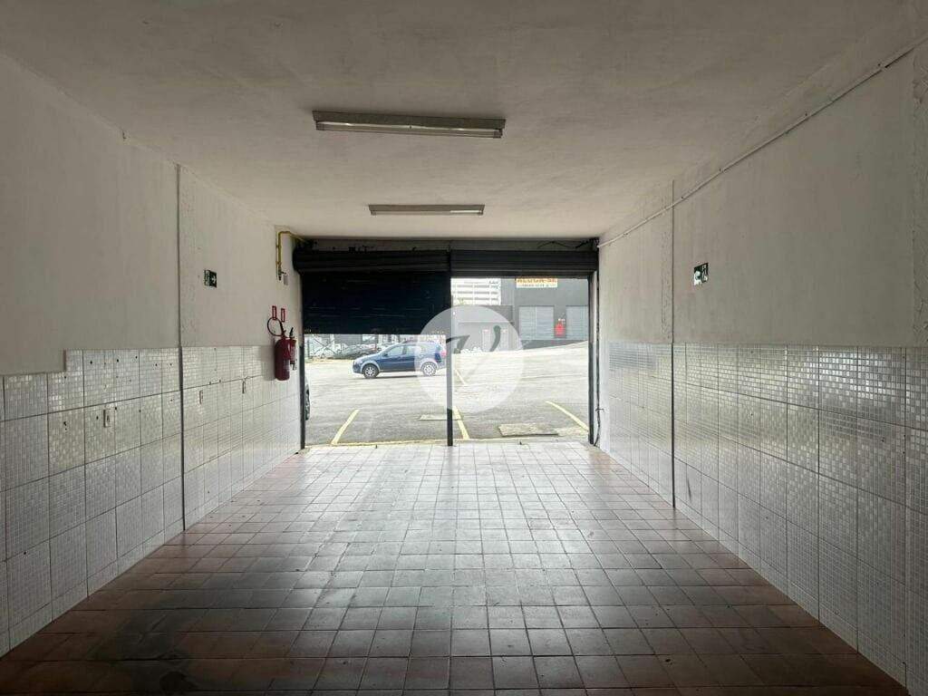 Salão para aluguel no Demarchi: 