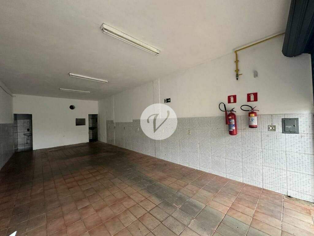 Salão para aluguel no Demarchi: 