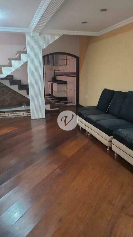 Sobrado para aluguel no Vila Eldízia: 